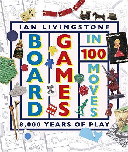 Beispielbild fr Board Games in 100 Moves zum Verkauf von SecondSale