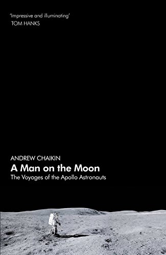 Beispielbild fr A Man on the Moon: The Voyages of the Apollo Astronauts zum Verkauf von Hill End Books