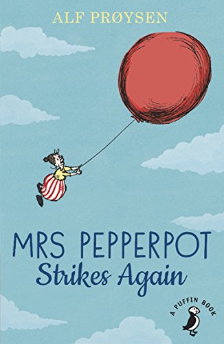 Imagen de archivo de Mrs Pepperpot Strikes Again (A Puffin Book) a la venta por WorldofBooks