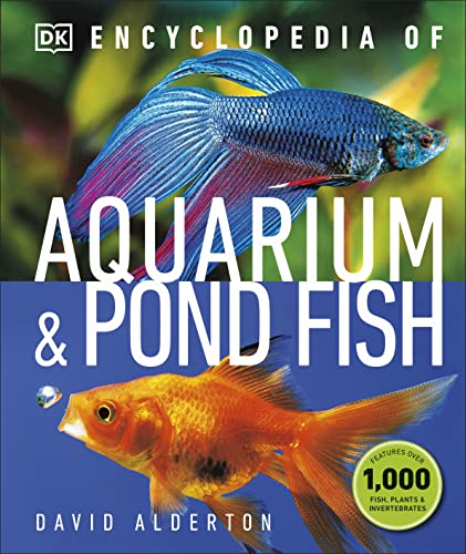 Beispielbild fr Encyclopedia of Aquarium &amp; Pond Fish zum Verkauf von Blackwell's