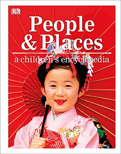 9780241364420: People and Places A Children's Encyclopedia