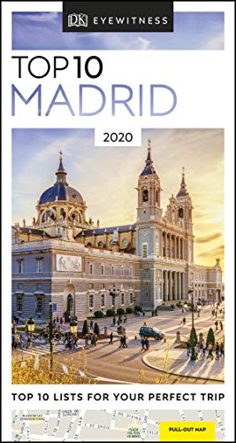 Stock image for DK Eyewitness Top 10 Madrid: 2020 (Travel Guide) (Pocket Travel Guide) for sale by WorldofBooks