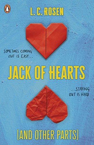 9780241365014: Jack Of Hearts And Other Parts: L.C. Rosen
