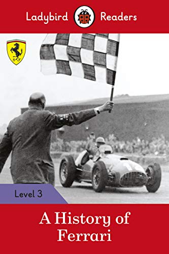 Stock image for A History of Ferrari for sale by Blackwell's