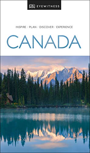 Stock image for DK Eyewitness Canada (Travel Guide) for sale by Goodwill of Colorado