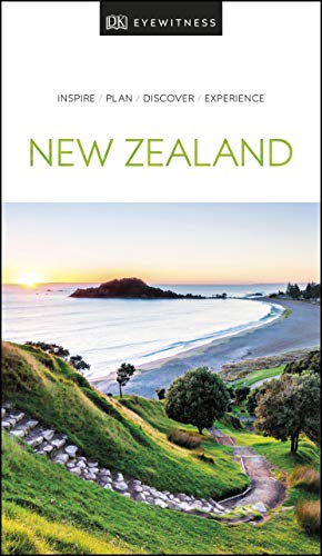 Beispielbild fr DK Eyewitness New Zealand (Travel Guide) zum Verkauf von Seattle Goodwill