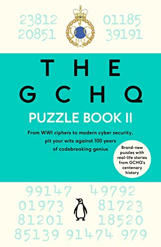 9780241365434: The GCHQ Puzzle Book II: 2