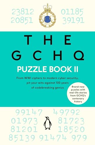 Stock image for The GCHQ Puzzle Book 2 for sale by Blackwell's
