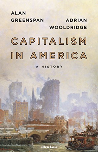 Imagen de archivo de Capitalism in America: A History a la venta por WorldofBooks