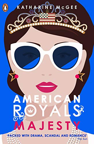 Stock image for American Royals 2: Majesty for sale by ThriftBooks-Atlanta