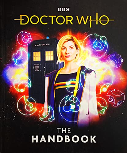 Beispielbild fr Doctor Who, The Handbook zum Verkauf von Better World Books