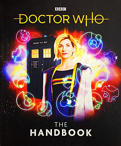 Stock image for Doctor Who, The Handbook for sale by ThriftBooks-Atlanta