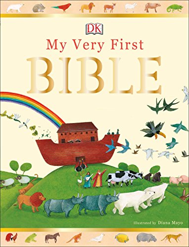 Immagine stock per My Very First Bible: 25 Bible Stories Retold