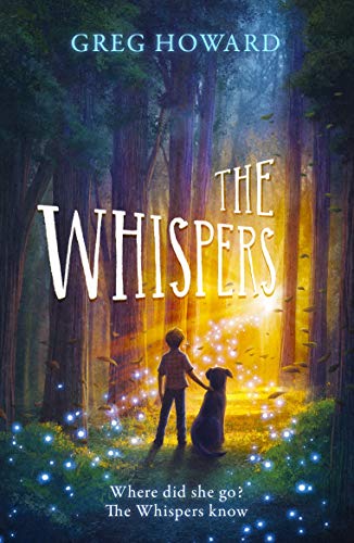 Stock image for The Whispers for sale by WorldofBooks