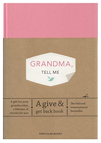 Beispielbild fr Grandma, Tell Me: A Give & Get Back Book zum Verkauf von WorldofBooks