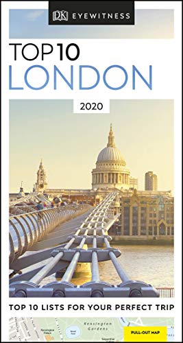 DK Eyewitness Top 10 London (Pocket Travel Guide) - DK Eyewitness