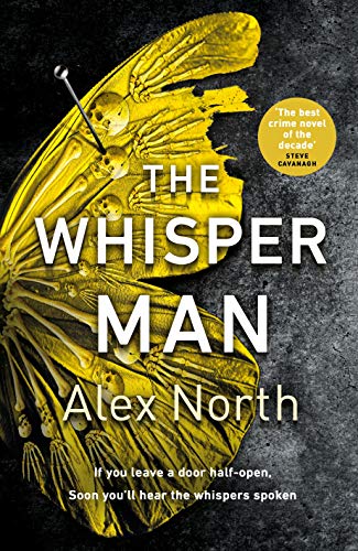 Imagen de archivo de The Whisper Man: The chilling must-read Richard & Judy thriller pick a la venta por WorldofBooks