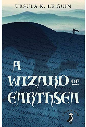 Stock image for A Wizard of Earthsea for sale by Powell's Bookstores Chicago, ABAA
