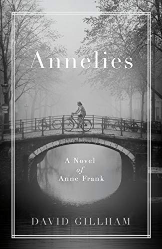 Stock image for Annelies: A Novel of Anne Frank for sale by medimops