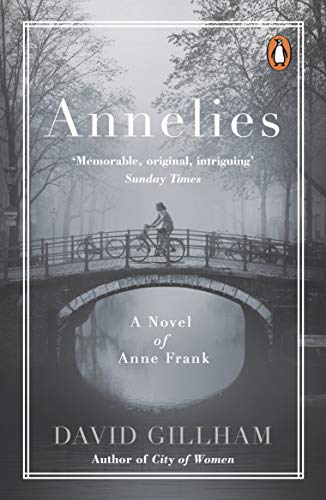 9780241367667: Annelies: A Novel of Anne Frank