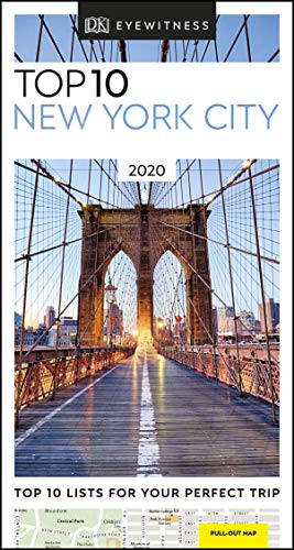 Stock image for DK Eyewitness Top 10 New York City (Pocket Travel Guide) for sale by SecondSale