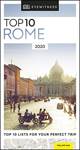 Stock image for DK Eyewitness Top 10 Rome (2020) (Travel Guide) for sale by Reliant Bookstore