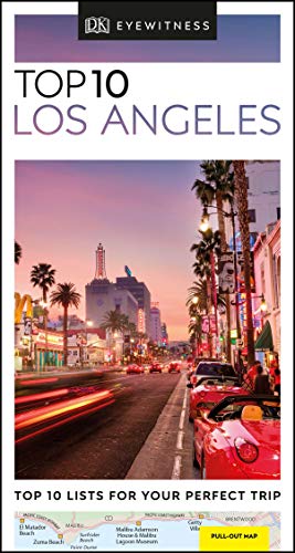 9780241367957: DK Eyewitness Top 10 Los Angeles (Pocket Travel Guide)