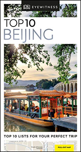 Stock image for DK Eyewitness Top 10 Beijing (Pocket Travel Guide) for sale by WorldofBooks