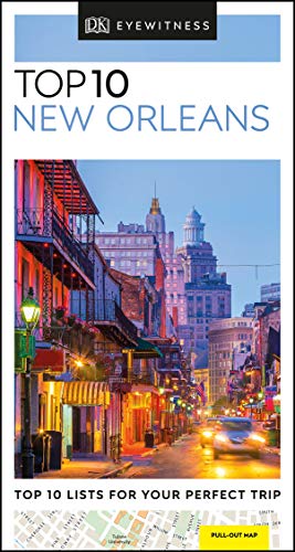 Beispielbild fr DK Eyewitness Top 10 New Orleans (Pocket Travel Guide) zum Verkauf von Orion Tech