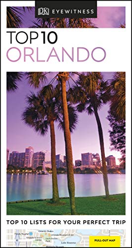 Stock image for DK Eyewitness Top 10 Orlando for sale by Better World Books: West
