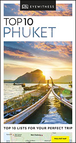 Stock image for DK Eyewitness Top 10 Phuket (Pocket Travel Guide) for sale by SecondSale