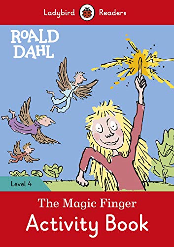 Stock image for The Magic Finger. Activity Book for sale by Blackwell's