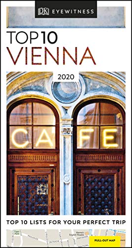 Stock image for DK Eyewitness Top 10 Vienna: 2020 (Travel Guide) (Pocket Travel Guide) for sale by WorldofBooks