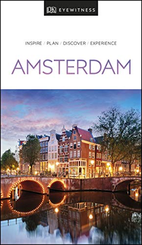 Imagen de archivo de DK Eyewitness Amsterdam: 2020 (Travel Guide) a la venta por Goodwill