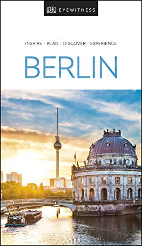 9780241368718: DK Eyewitness Travel Guide Berlin: 2020 [Lingua Inglese]