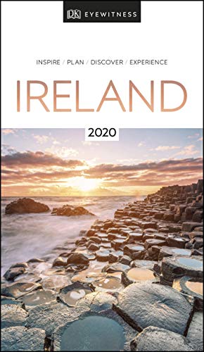 Imagen de archivo de DK Eyewitness Ireland: 2020 (Travel Guide) a la venta por OwlsBooks