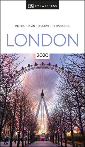 Imagen de archivo de London: 2020 (DK Eyewitness Travel Guide) a la venta por Colorado's Used Book Store