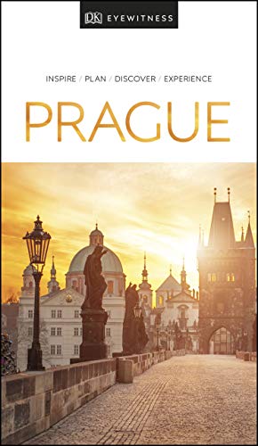 Imagen de archivo de DK Eyewitness Prague: 2020 (Travel Guide) a la venta por BooksRun