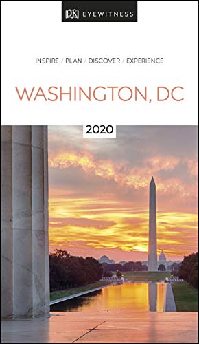 9780241368794: DK Eyewitness Washington, DC: 2020 (Travel Guide)