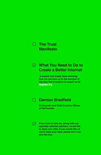 Beispielbild für The Trust Manifesto zum Verkauf von Blackwell's