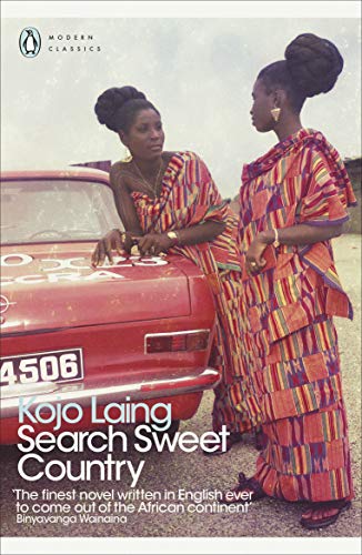 Imagen de archivo de Search Sweet Country: Kojo Laing (Penguin Modern Classics) a la venta por WorldofBooks