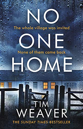 Stock image for No One Home: The must-read Richard & Judy thriller pick and Sunday Times bestseller (David Raker Missing Persons) for sale by WorldofBooks