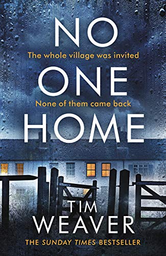 Stock image for No One Home: The must-read Richard & Judy thriller pick and Sunday Times bestseller (David Raker Missing Persons, 10) for sale by WorldofBooks