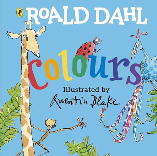 Beispielbild fr Roald Dahl's Colours zum Verkauf von Blackwell's