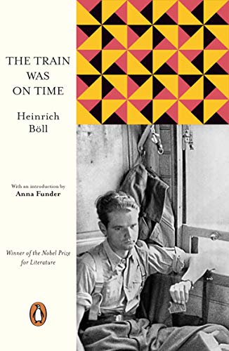 Imagen de archivo de The Train Was on Time: Heinrich Boll (Penguin European Writers) a la venta por WorldofBooks
