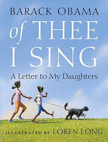 9780241370902: Of Thee I Sing: A Letter to my Daughters