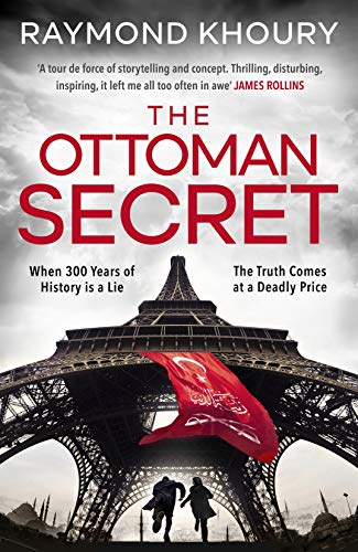 Stock image for The Ottoman Secret for sale by WorldofBooks