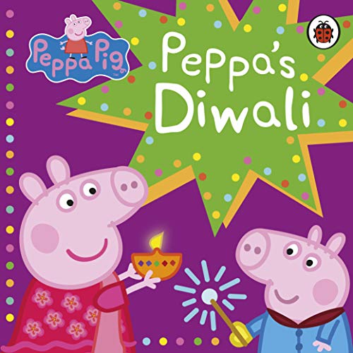 9780241371541: Peppa Pig: Peppa's Diwali