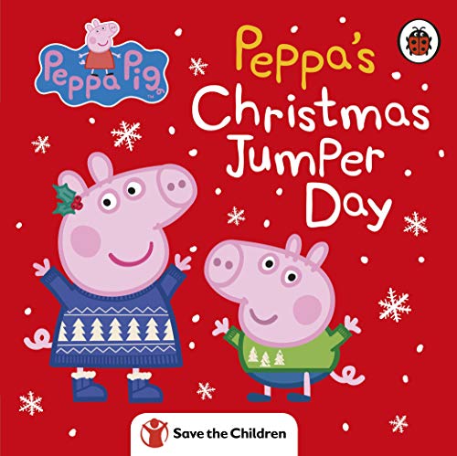 Beispielbild fr Peppa's Christmas Jumper Day zum Verkauf von Blackwell's