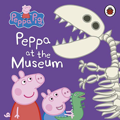 Beispielbild fr Peppa at the Museum zum Verkauf von Blackwell's